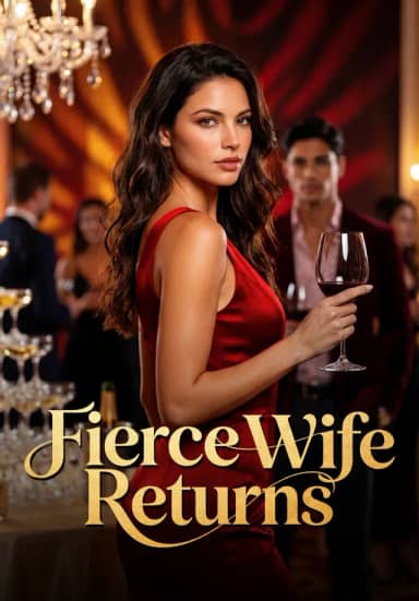 Fierce Wife Returns poster