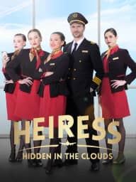 Heiress Hidden In The Clouds poster, on ReelShort