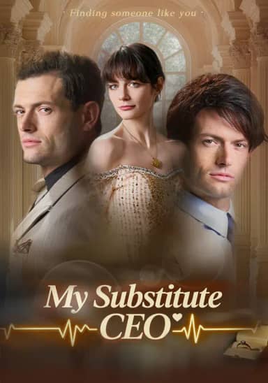My Substitute CEO poster