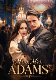 Mr. & Mrs. Adams cover art, on KalosTV