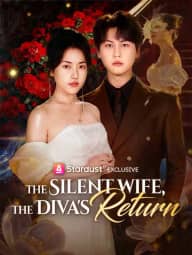 The Silent Wife, The Diva's Return cover art, on StardustTV