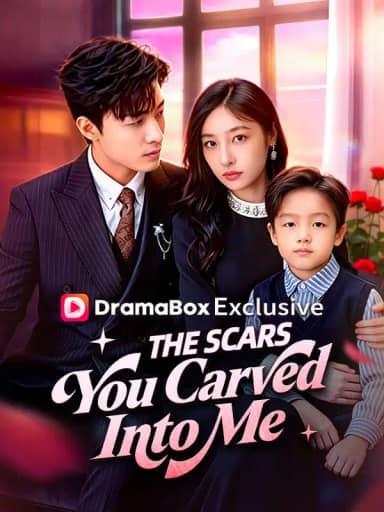 The Scars You Carved Into Me poster